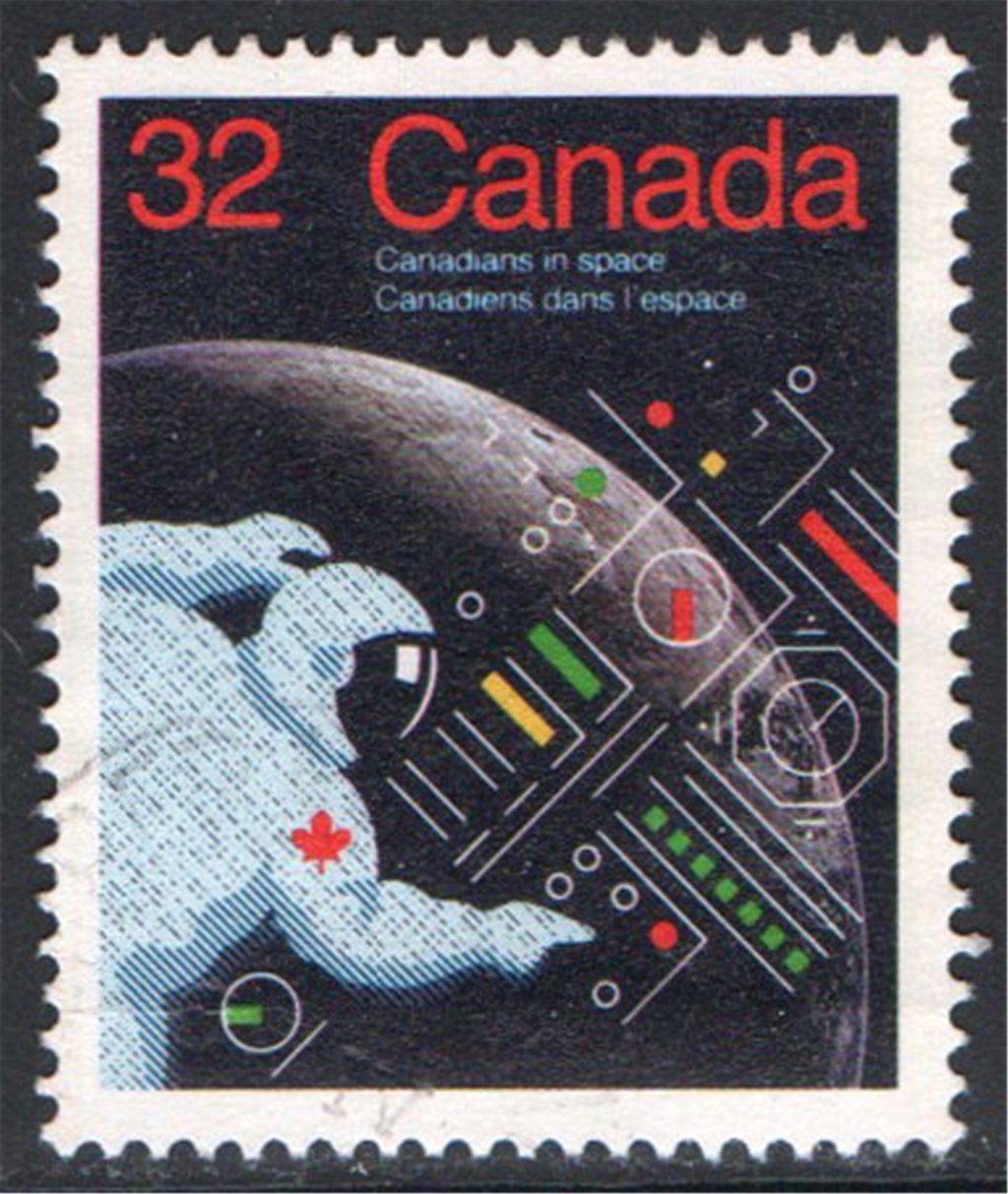 Canada Scott 1046 Used - Click Image to Close